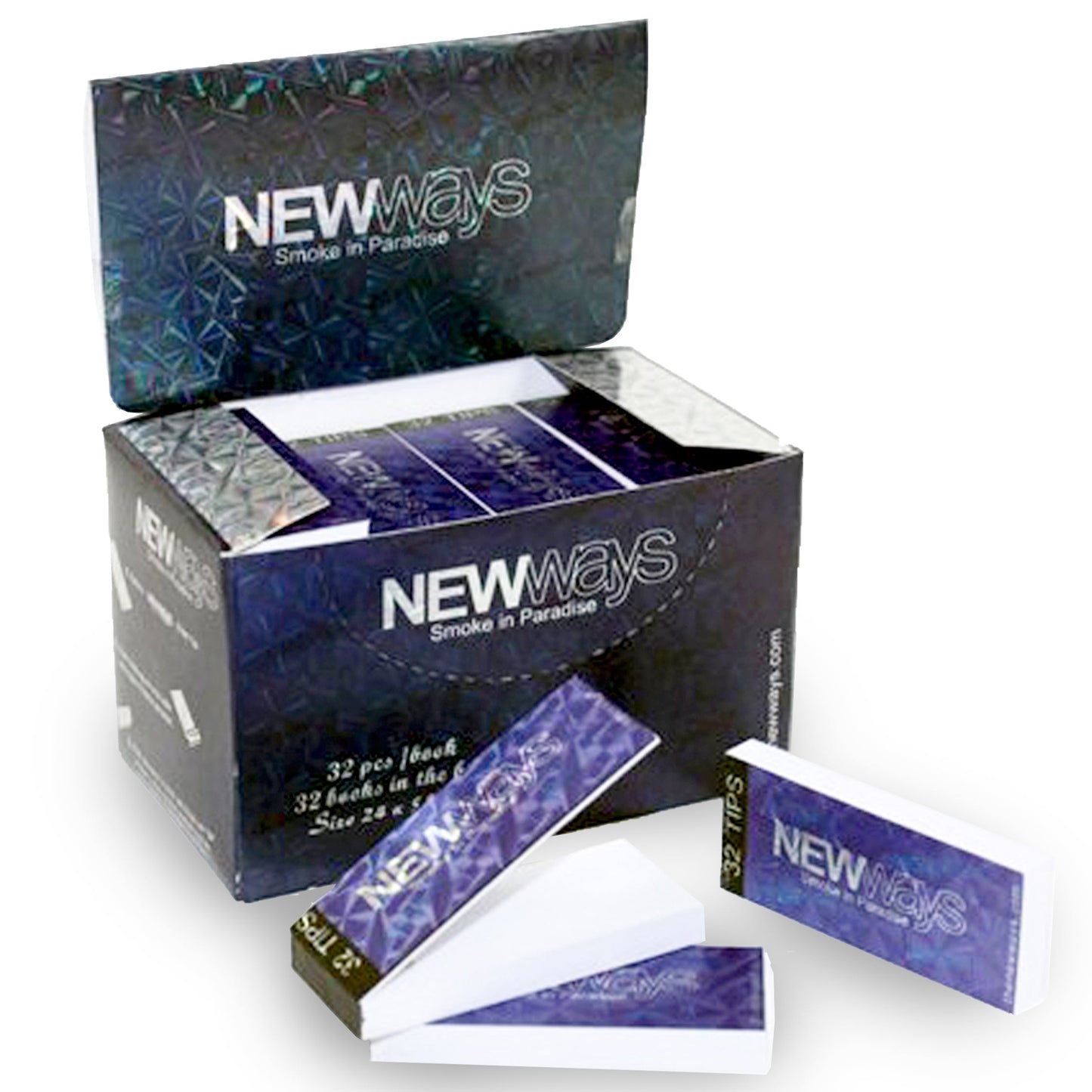 New ways tips