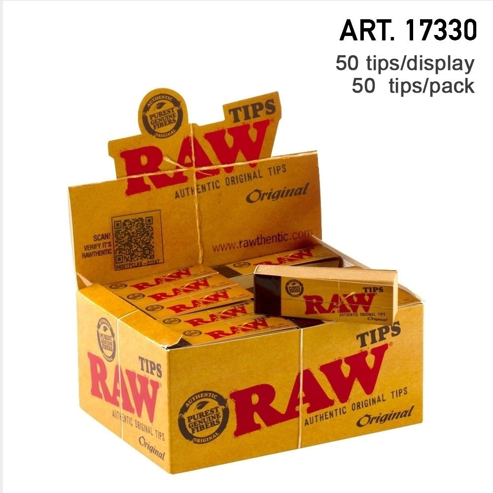 Raw Tips