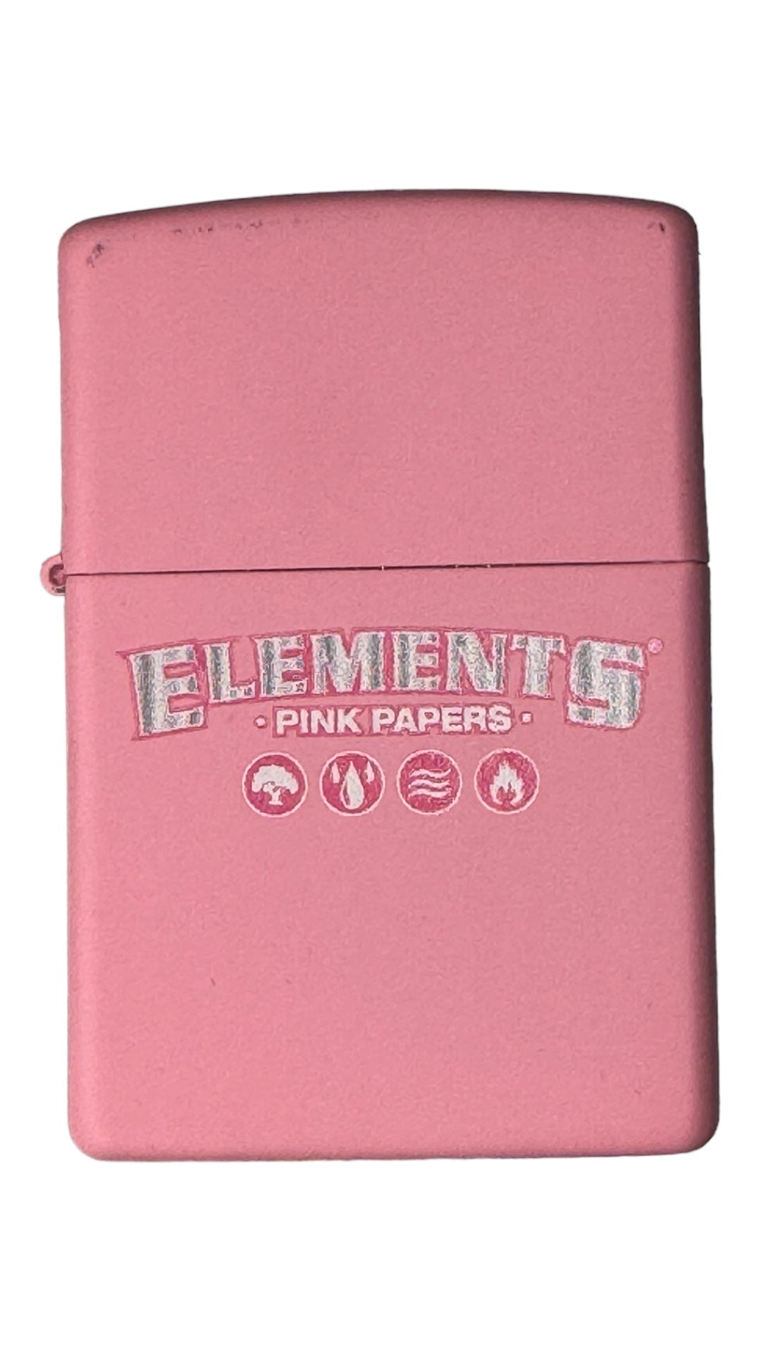 Elements x Zippo Collab Pink Lighter
