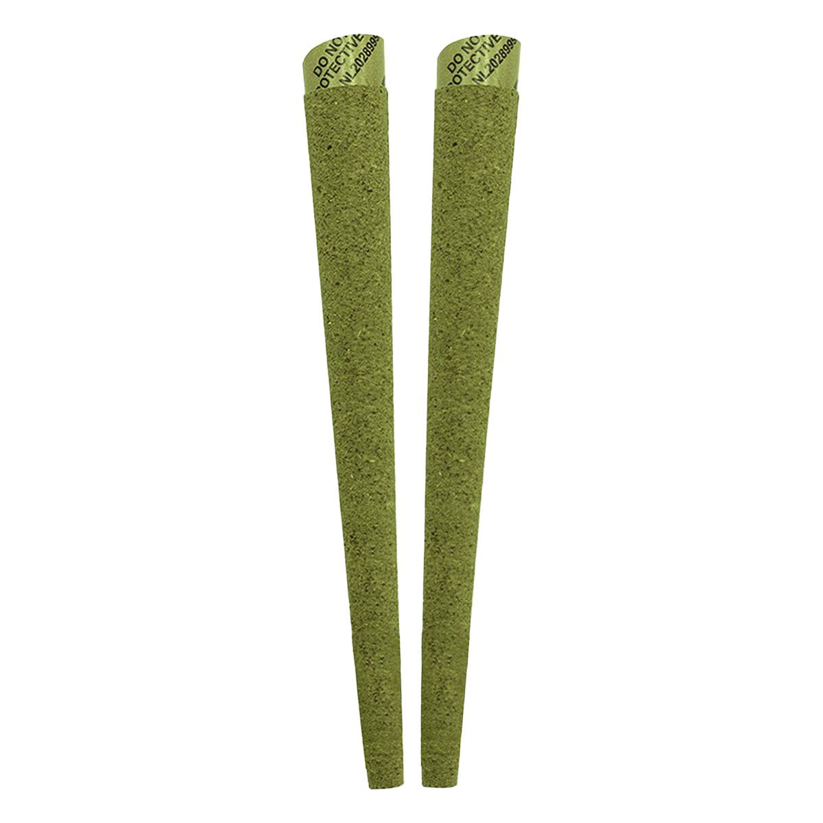 G-Rollz | Banksy's Graffiti - 2x 'All Natural' Pre-rolled Hemp Cones