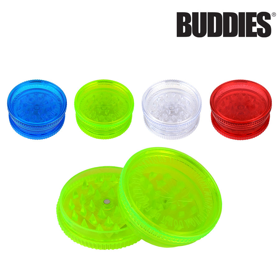 Buddies 2part Grinder