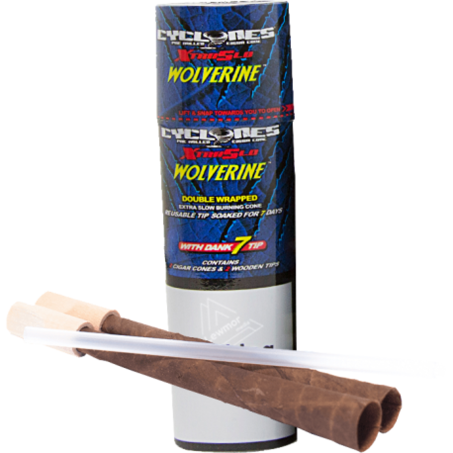 Cyclone Wolverine Cones