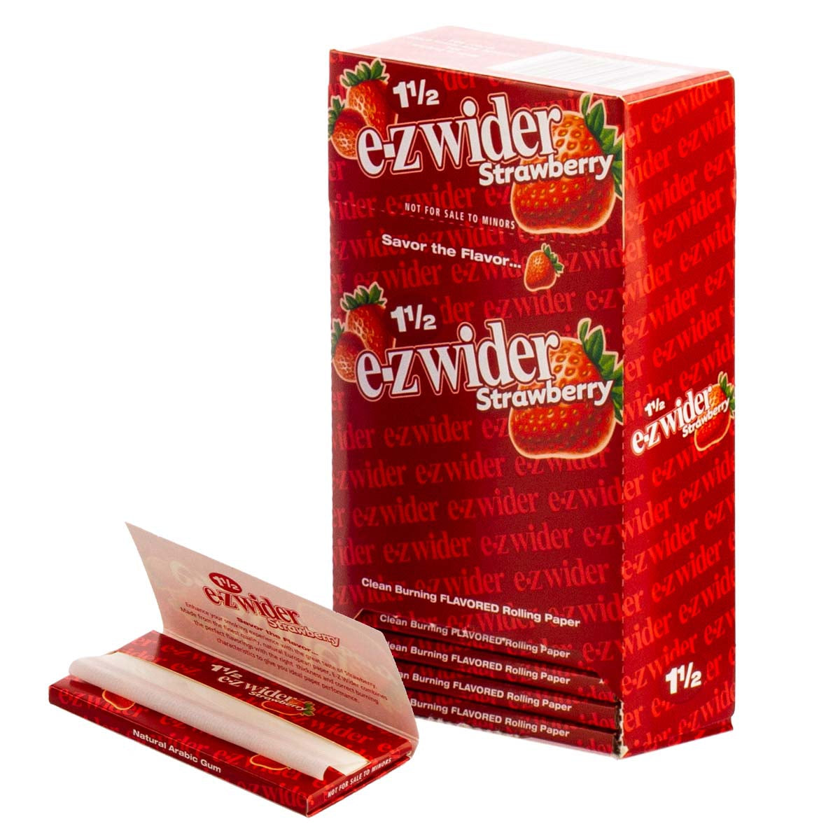 E-z wider Strawberry Flavour.