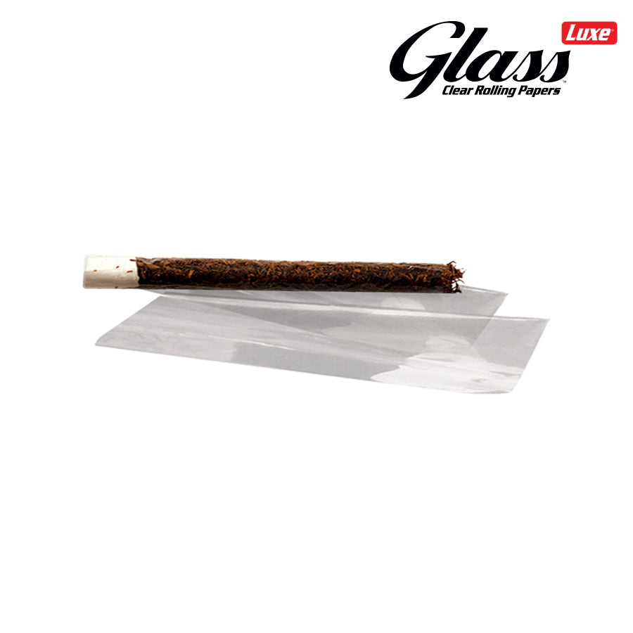 Glass Clear Papers