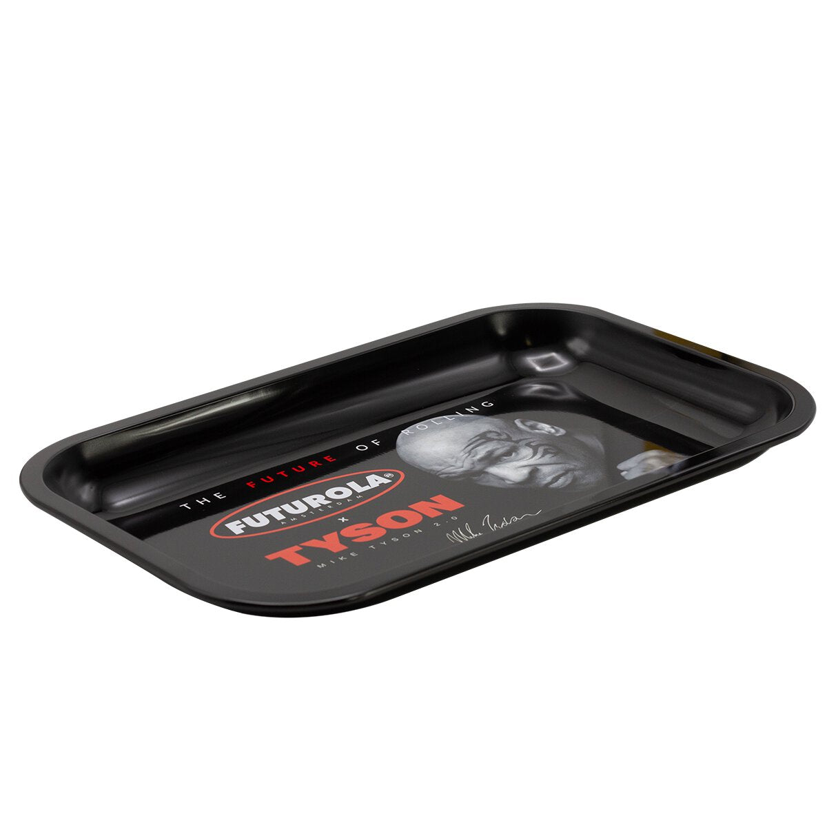 Futurola | Tyson 2.0 Medium Rolling Tray (27,5 x 17,5cm)