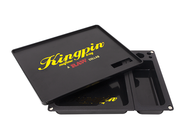 Kingpin Tray Raw
