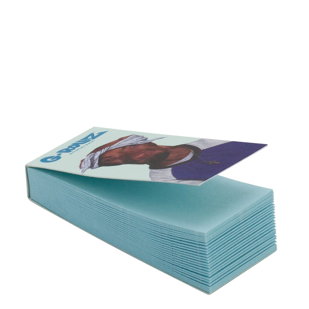 G-ROLLZ | Pets Rock 'Two Rap' Blue Filter Tips