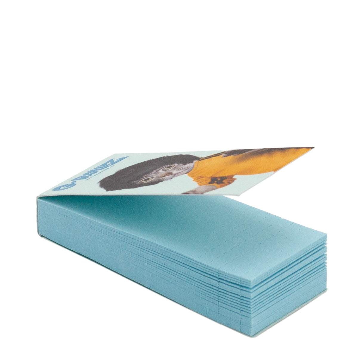 G-ROLLZ | Pets Rock 'Kung Fu' Blue Filter Tips 2,5 X 6cm