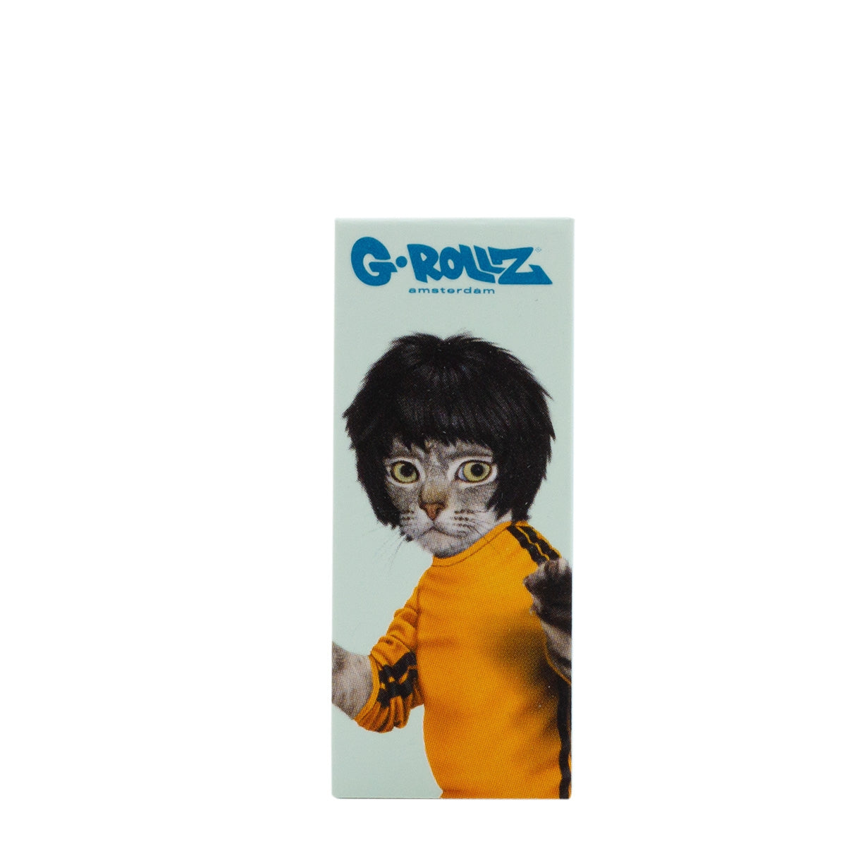 G-ROLLZ | Pets Rock 'Kung Fu' Blue Filter Tips 2,5 X 6cm