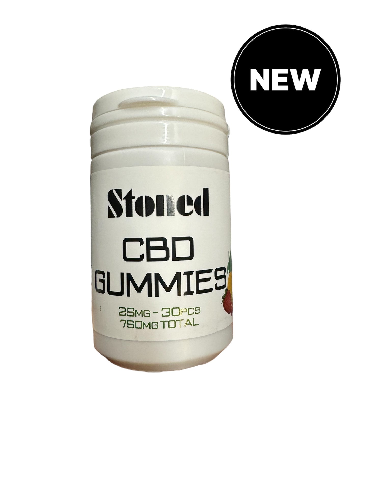 Stoned CBD Gummies