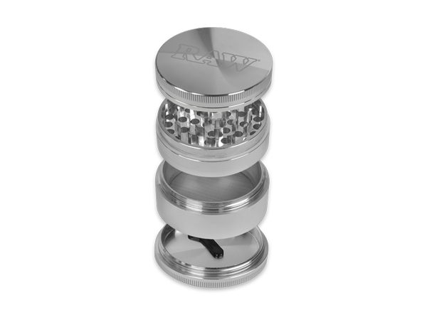 Raw Grinder