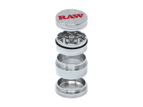Raw Grinder