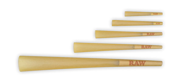 Raw Classic 5 Stage RAWket pack