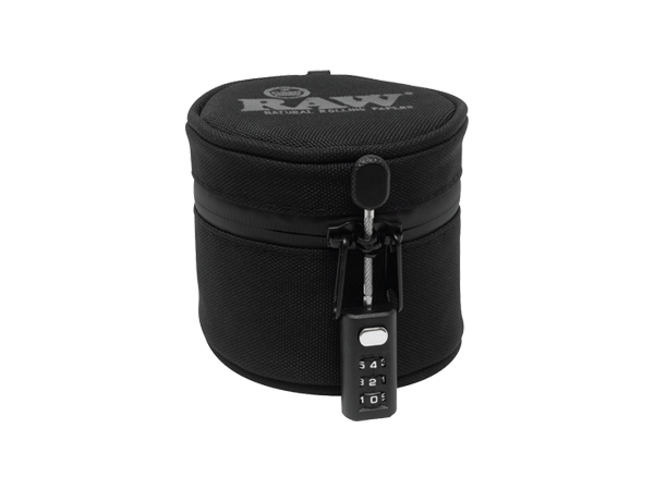 Raw Smellproof Cozy & Jar