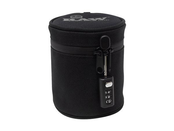 Raw Smellproof Cozy & Jar