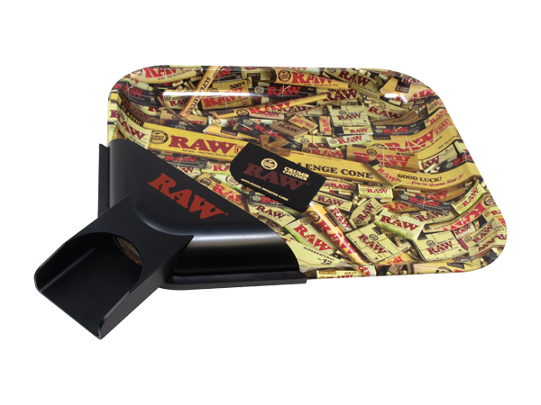 Raw Crumb Catcher