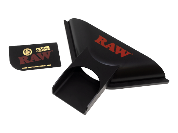 Raw Crumb Catcher