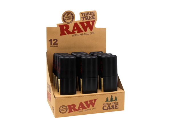 Raw Three Tree Case