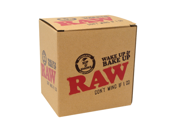 Raw Mug J Holder