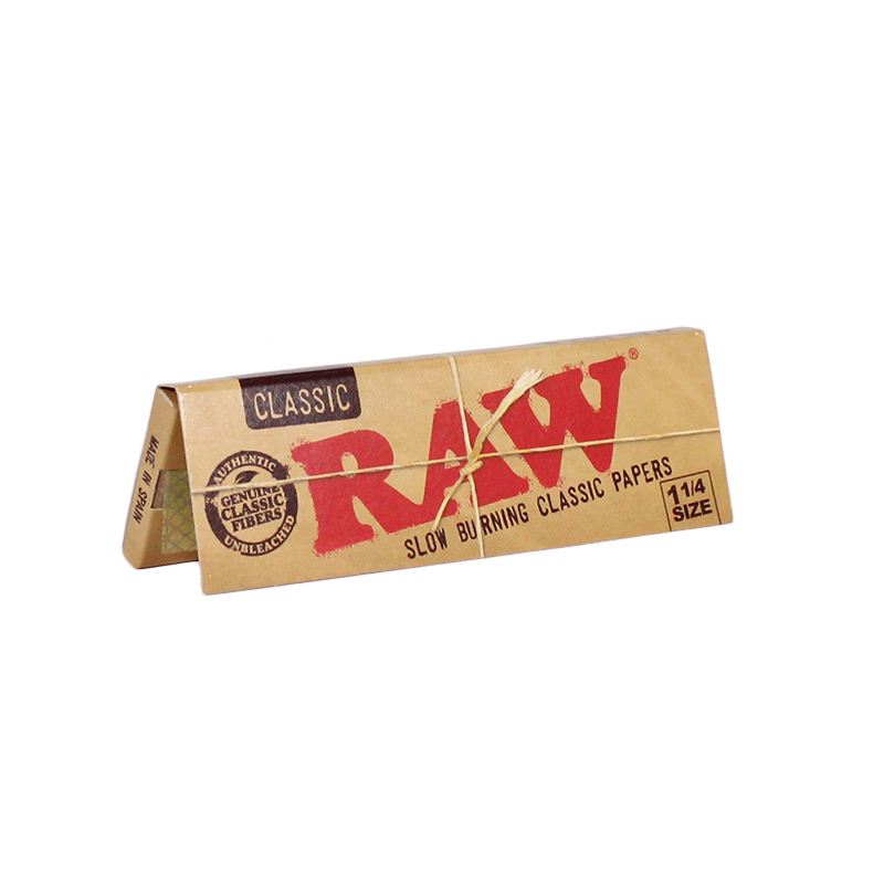 Raw Kingsize Papers