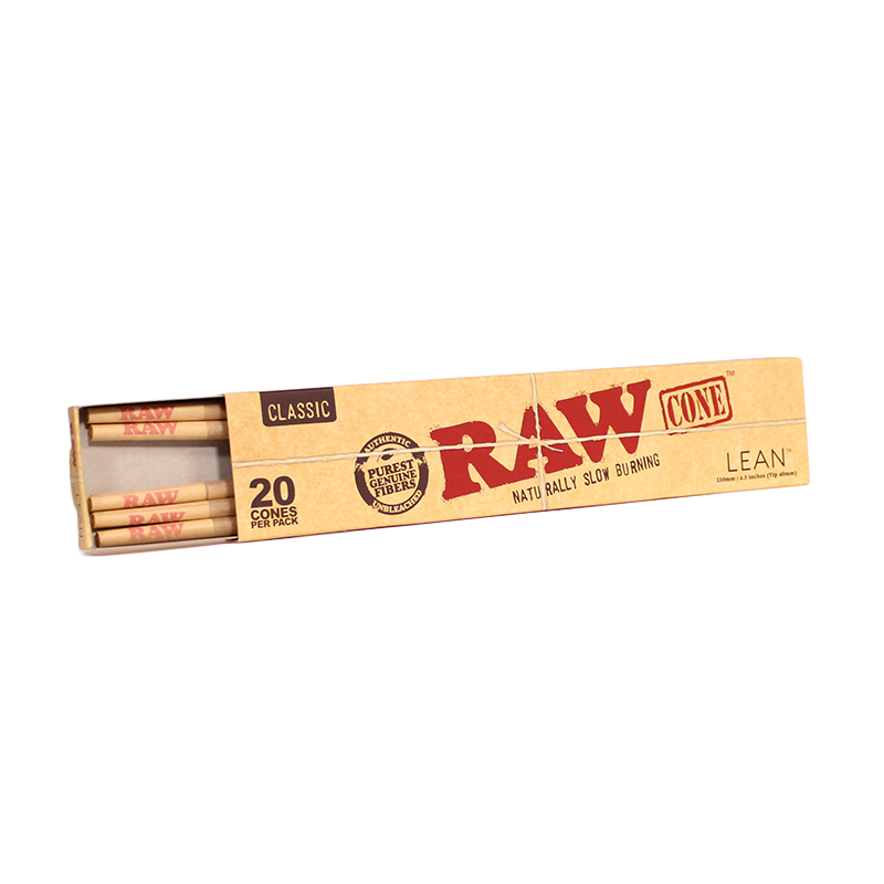 Raw Cones 20 pack