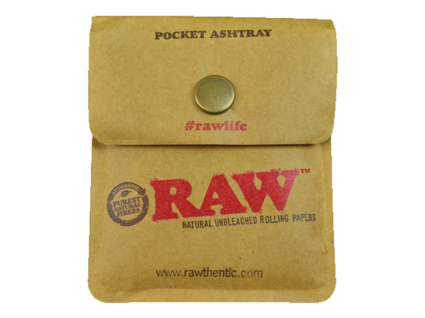 Raw Pocket Ashtray