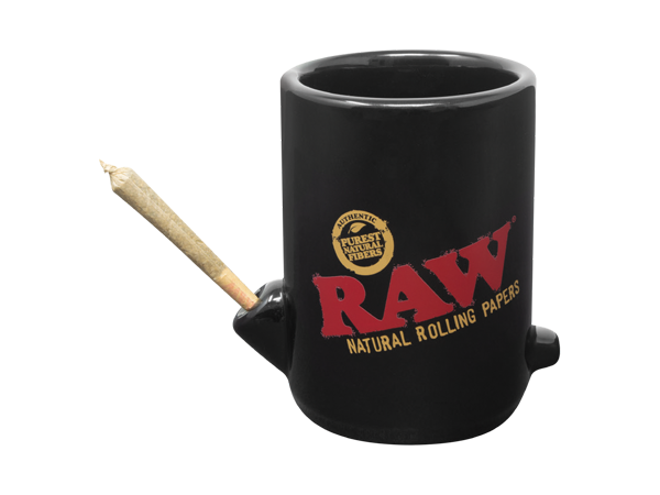 Raw Mug J Holder