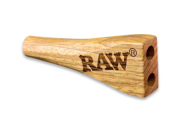 Raw Double Barrel Holder