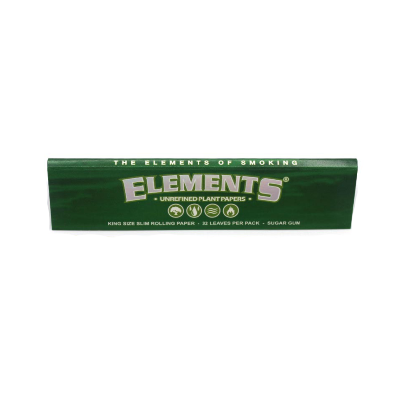 Elements Green KS Papers
