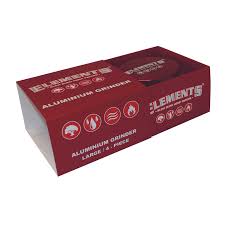 Elements Red Grinder