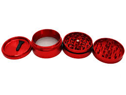 Elements Red Grinder