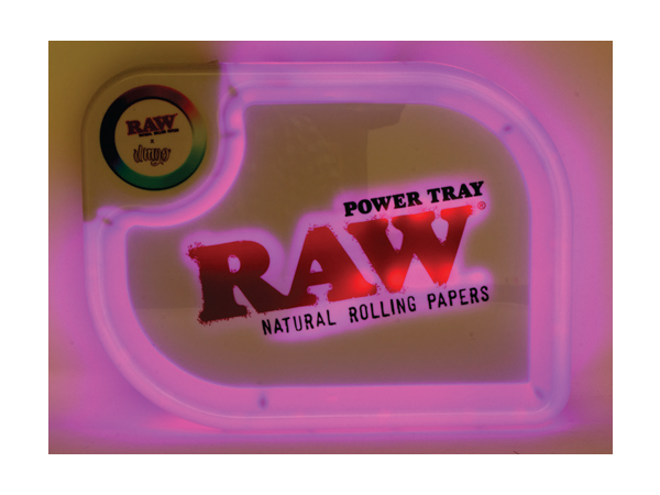 Raw Power Tray