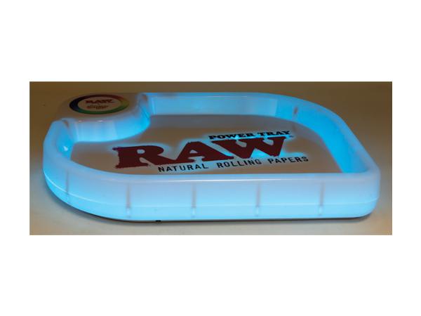 Raw Power Tray