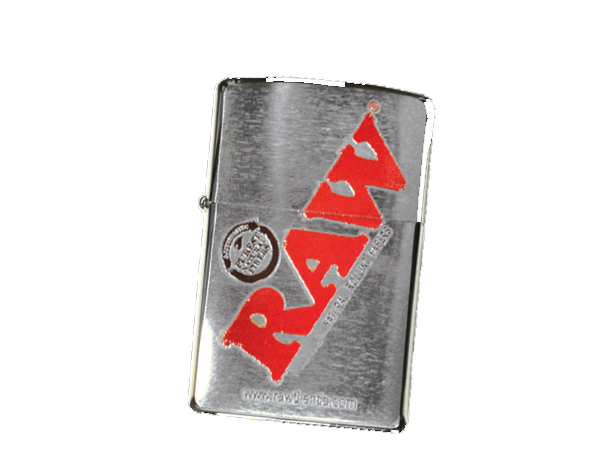 Raw Zippo