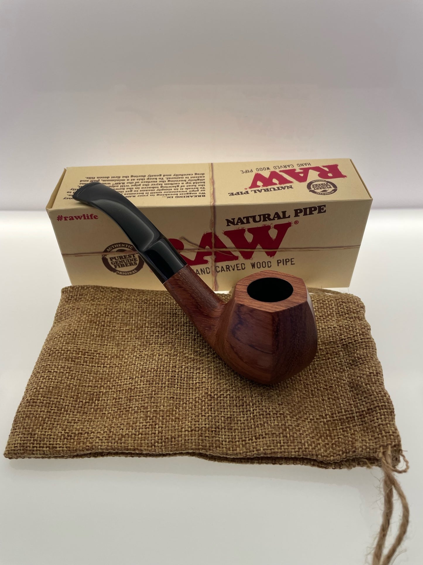 Raw Pipe