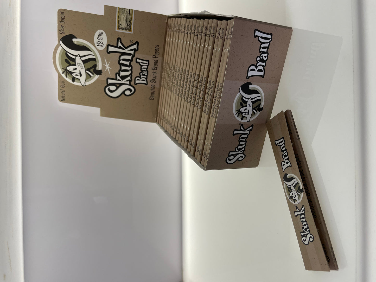 Skunk King-size Papers