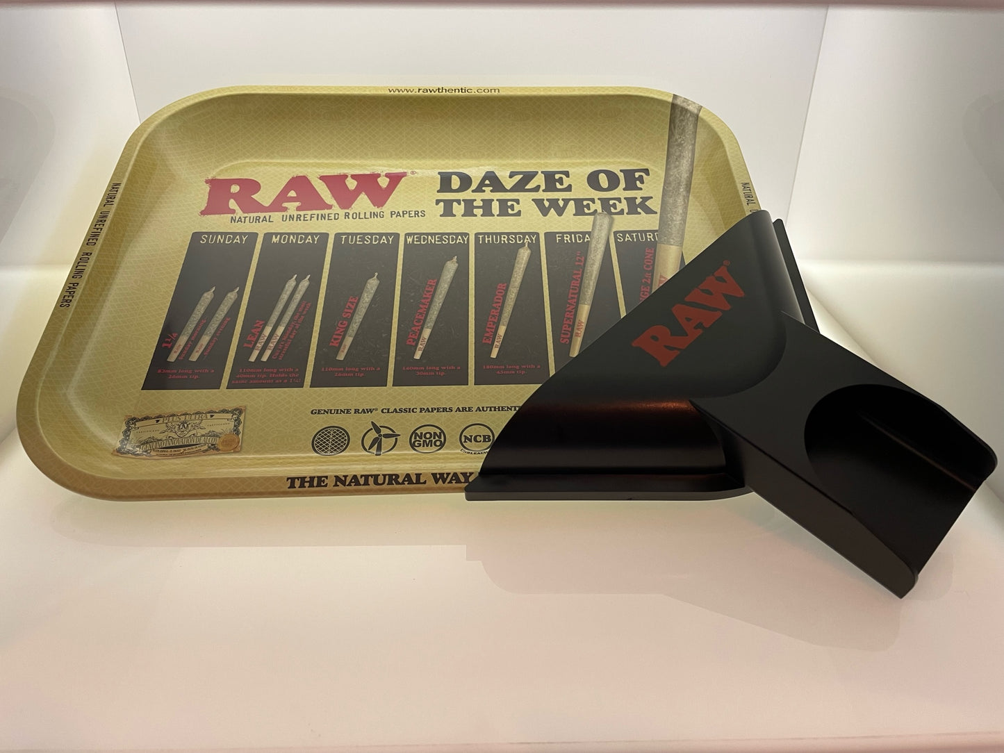 Raw Crumb Catcher