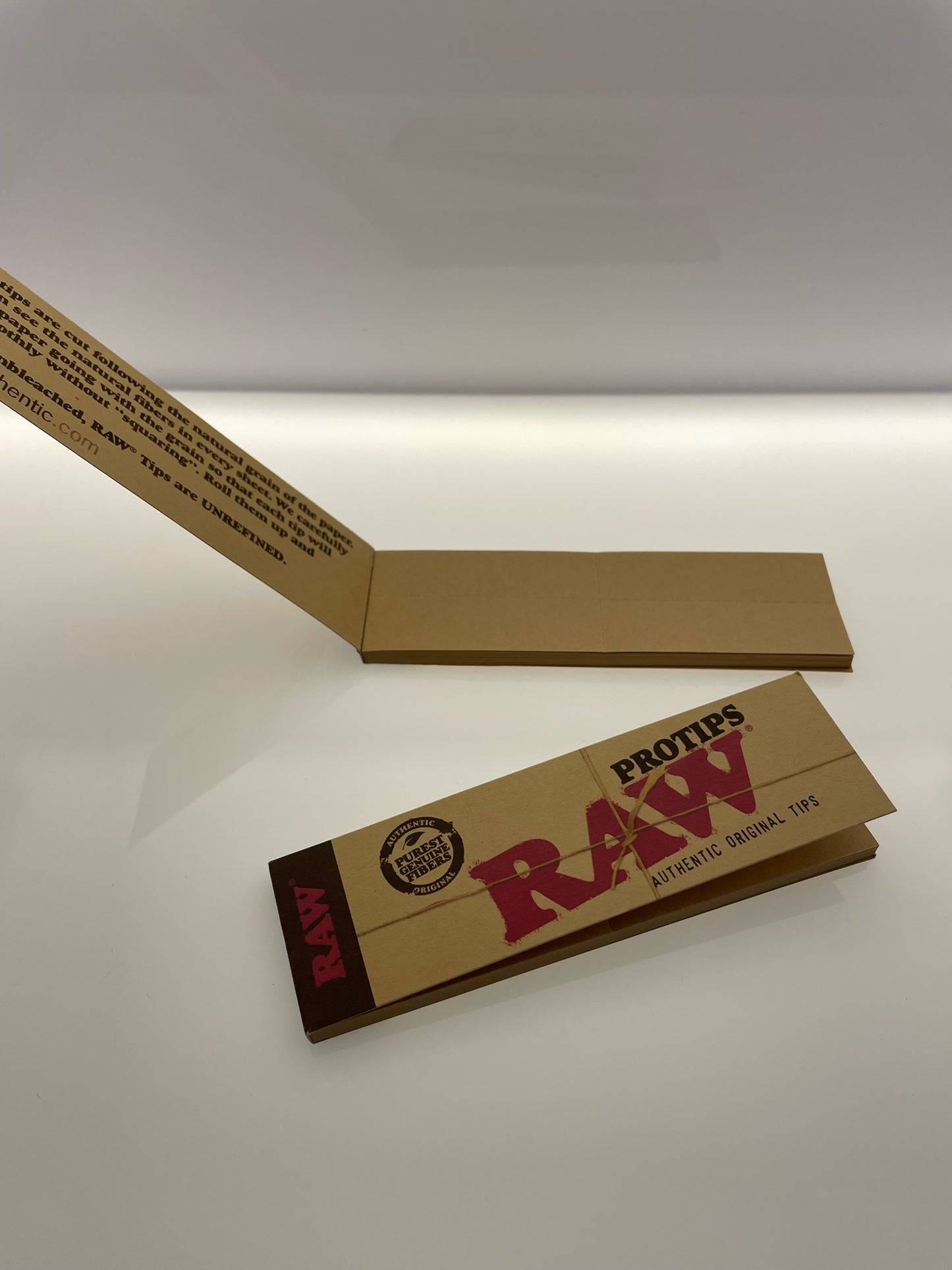 Raw Pro Large Tips