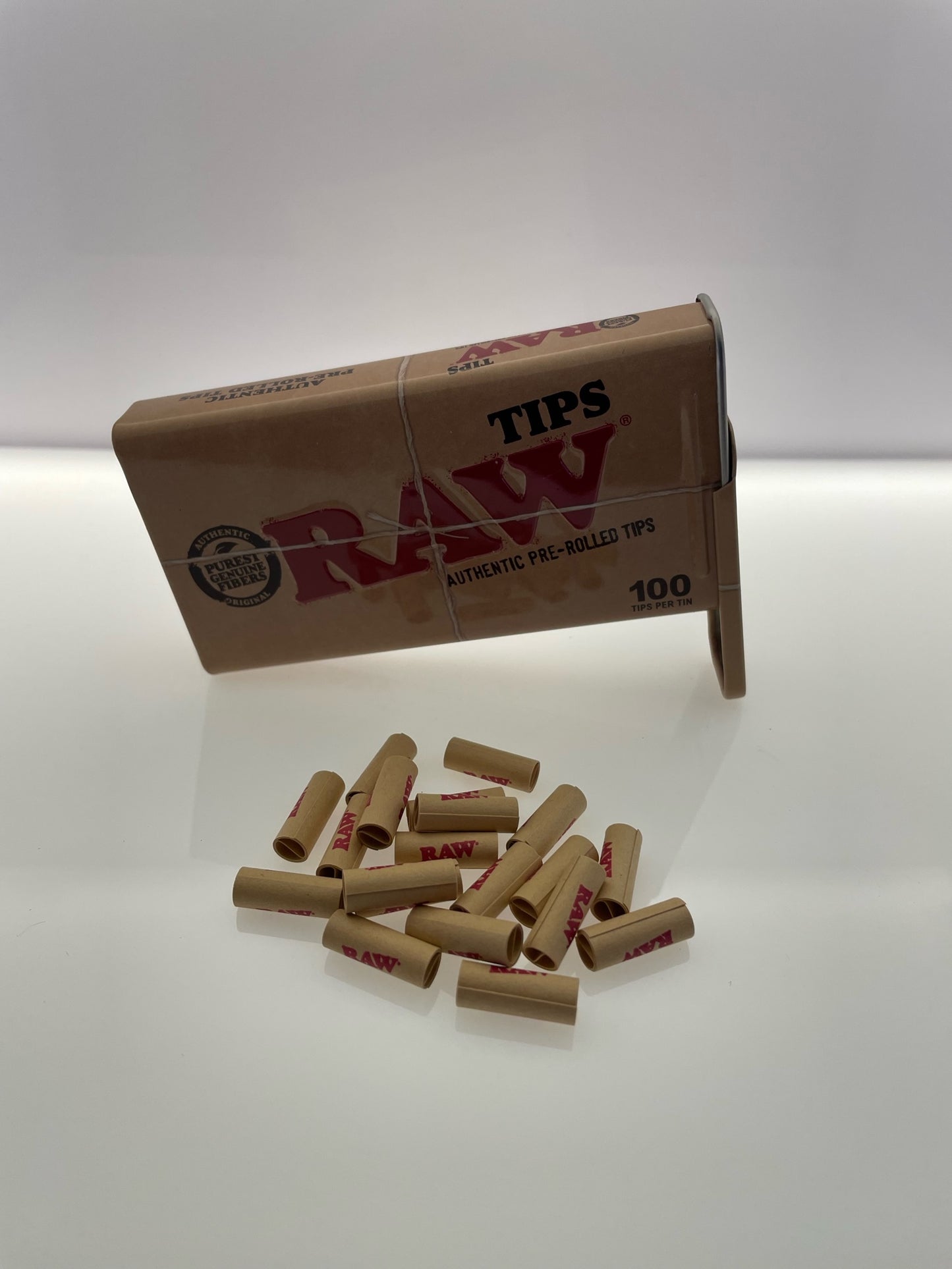 Raw Tips Metal Case