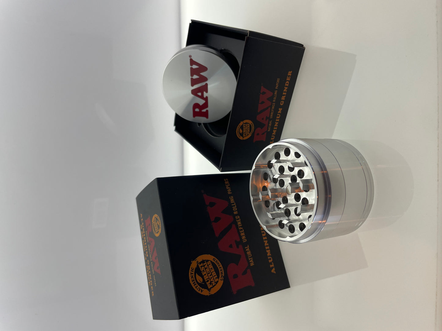 Raw Grinder