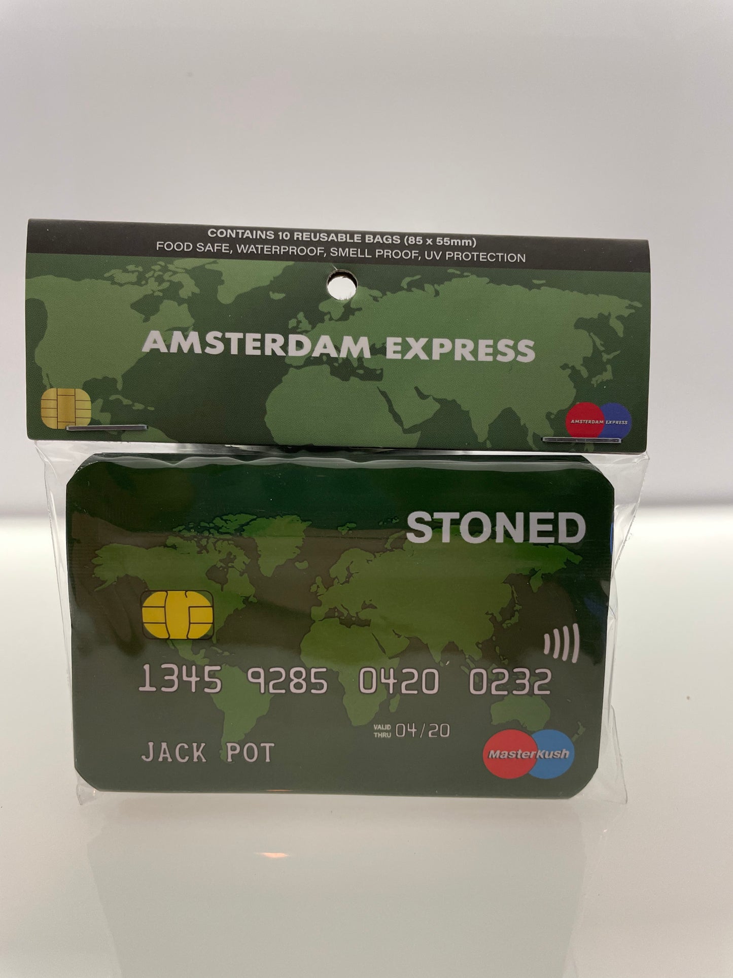 Stoned Baggy