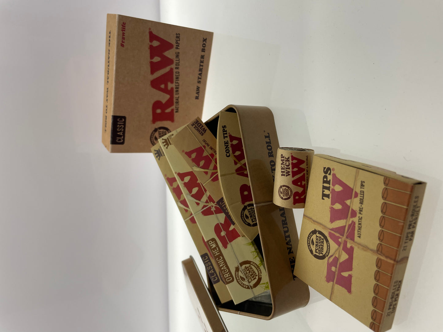 Raw Starter Kit