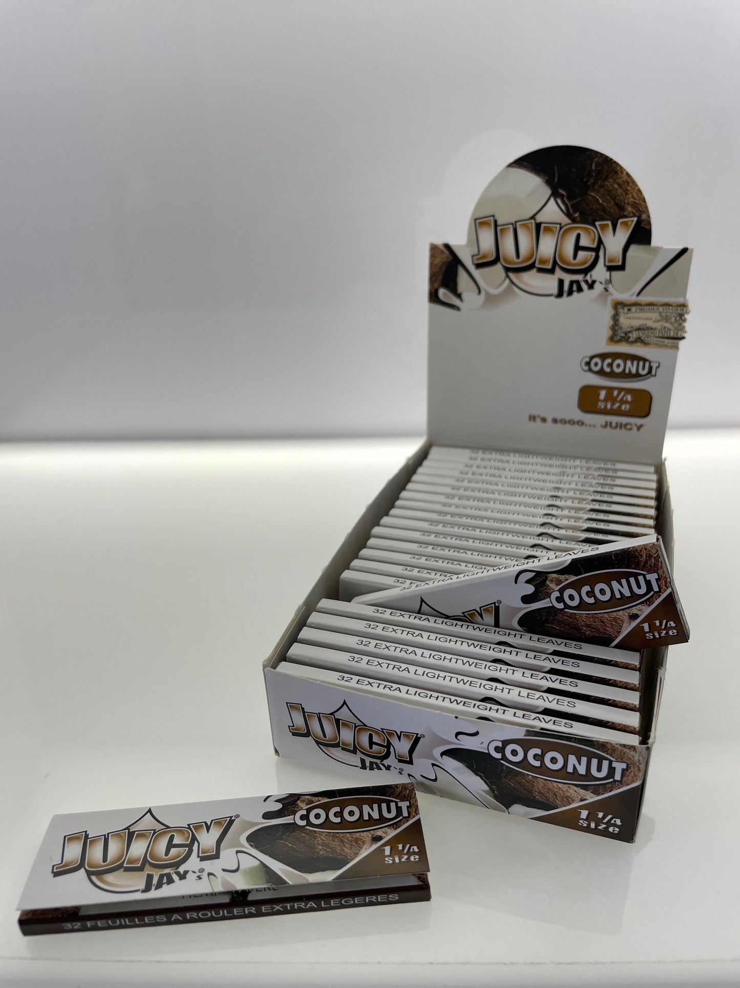Juicy Jay Coconut