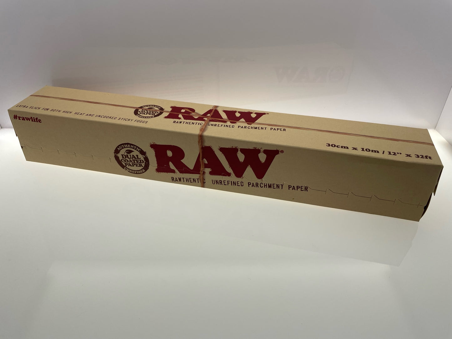 Raw Parchment Paper 32ft