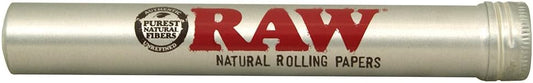 RAW aluminium tube