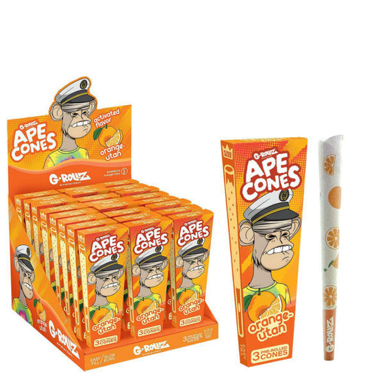 Ape Cones Orange