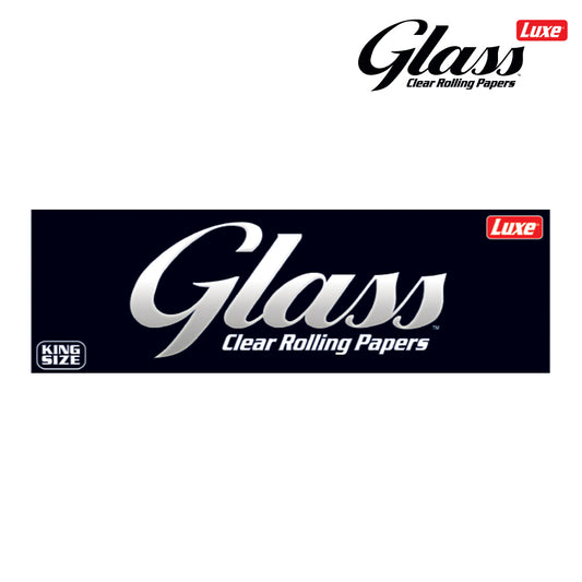 Glass Clear Papers