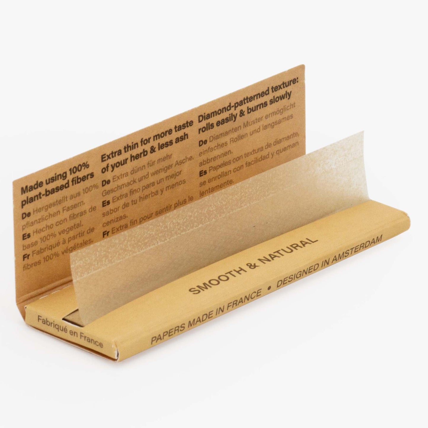 G-ROLLZ | Unbleached Extra Thin - 50 '1¼' Papers