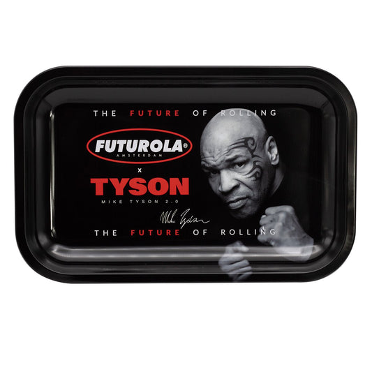 Futurola | Tyson 2.0 Medium Rolling Tray (27,5 x 17,5cm)