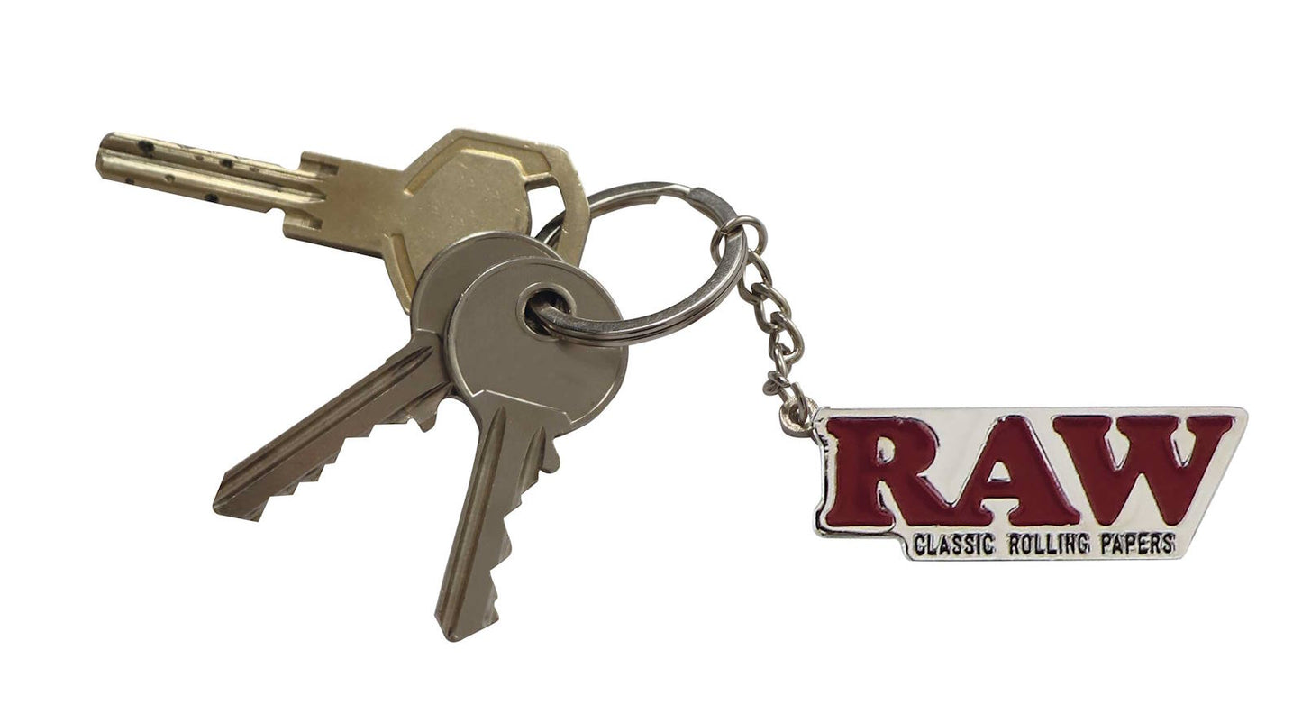 Raw Keyring